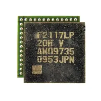 Мікросхема SMC з контактами для MacBook (HITACHI: F2117LP20H: BGA-145 Pin)
