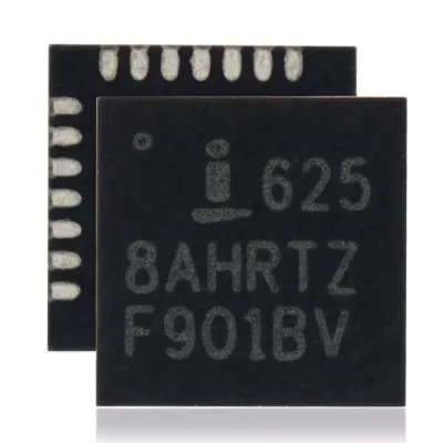 Контролер живлення для MacBook 11" / 13" / Pro 13" / 15" / 17" A1181 / A1342 / A1278 / A1286 / A1297 (2008-2009) (Intersil: ISL6258AHRTZ: U7000: QFN-28 Pin)
