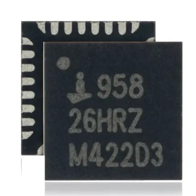 Контролер живлення для MacBook Air 11" / 13" / Pro 13" A1465 / A1466 / A1502 (2013-2017) (INTERSIL: ISL95826 / ISL95826HRZ: 353S4170 / U7100 / U7200 / 820-3437-A / B: QFN-32 Pin)
