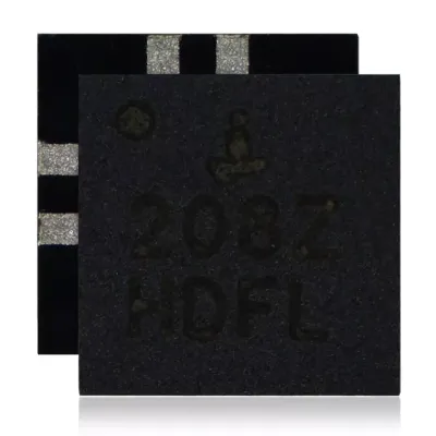 High Voltage Synchronous Rectified Buck MOSFET Controller IC For MacBooks (INTERSIL: ISL6208CRZ / ISL208Z / 208Z: QFN-8 Pin)