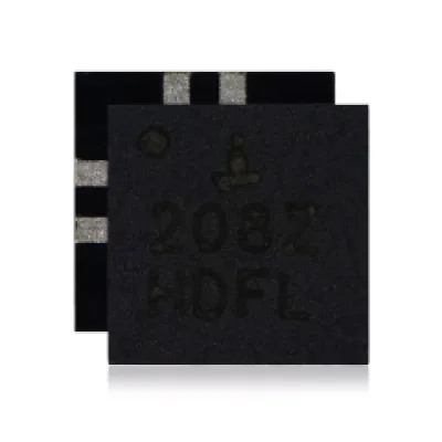 Контролер синхронного випрямляча MOSFET для MacBook (INTERSIL: ISL6208CRZ / ISL208Z / 208Z: QFN-8 Pin)