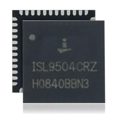 Power IC Chip For Laptops / MacBooks (INTERSIL: ISL9504BHRZ / ISL9504B / ISL9504 / ISL9504CRZ : QFN-48 pin)