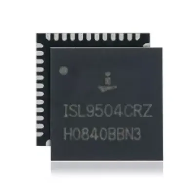 Контролер живлення для ноутбуків / MacBook (INTERSIL: ISL9504BHRZ / ISL9504B / ISL9504 / ISL9504CRZ: QFN-48 Pin)