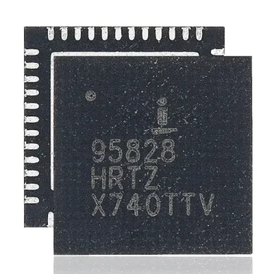 CPU / GPU Power IC For MacBook Pro 13" / 15" A1706 / A1707 / A1708 (2016-2017) (NTERSIL: SL95828HRTZ / ISL95828:U7100: QFN-48 Pin)