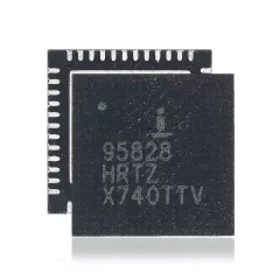 Контролер живлення CPU / GPU для MacBook Pro 13" / 15" A1706 / A1707 / A1708 (2016-2017) (INTERSIL: SL95828HRTZ / ISL95828: U7100: QFN-48 Pin)