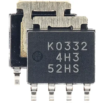 IC N-канальний MOSFET для MacBook (RJK0332DPB / RJK0332DP / RJK0332D / RJK0332 / K0332: LFPAK-4)