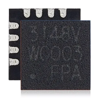 PPVRTC_G3H Power & AMP SYSCLK_CLK32K_RTC Clock Generator Controller IC For MacBooks (Silego: SLG3NB148VTR / SLG3NB148A / SLG3NB148V / 148CV: U2600 / U2700 / U2800: QFN-16 Pin)
