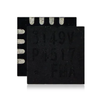 IC генератора тактової частоти RTC PPVRTC_G3H для MacBook (Silego: SLG3NB149VTR / 3149V: QFN-16 Pin)