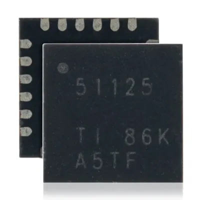 Power Controller IC For MacBook 13" / Pro 13" / 15" A1342 / A1278 / A1286 (2008-2012) (TPS51125:U7200 / U7201: QFN-24 Pin)