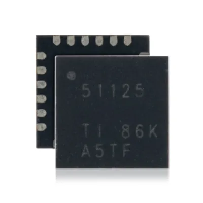 IC контролера живлення для MacBook 13" / Pro 13" / 15" A1342 / A1278 / A1286 (2008-2012) (TPS51125: U7200 / U7201: QFN-24 Pin)