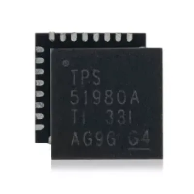 IC однофазного синхронного регулятора для MacBook Air 11" / 13" / Pro 13" / 15" A1370 / A1465 / A1369 / A1466 / A1425 / A1502 / A1398 (2011-2015) (U7501 / U7201: QFN-32 Pin)