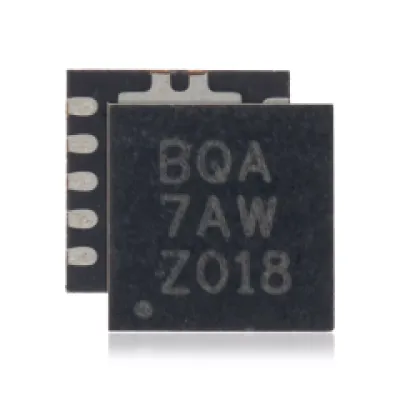 IC DC-DC перетворювача та регулятора для MacBook (TPS62510DRCT / TPS62510DRCR: BQA SON-10 Pin)