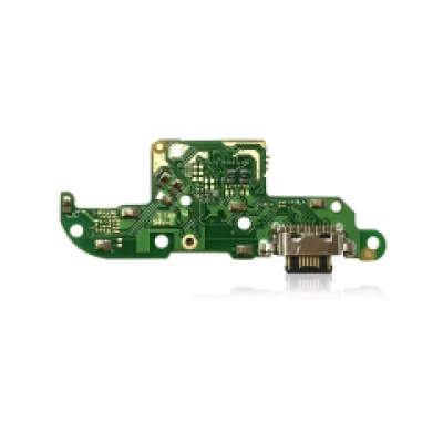 Плата зарядки для Motorola Moto G8 Power (XT2041-1 / 2020) (Premium)