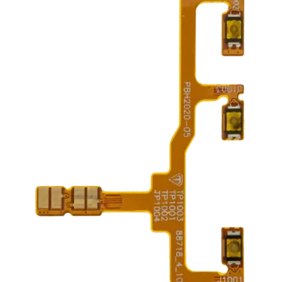 Power And Volume Button Flex Cable For Motorola Moto G8 Power (XT2041-1 / XT2041-3 / 2020)