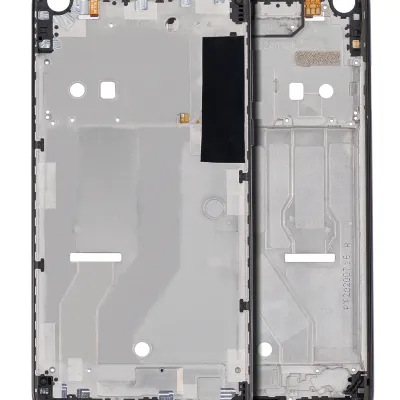 Рамка для Motorola Moto G8 Power (XT2041-1 / XT2041-3 / 2020) (Smoke Black)