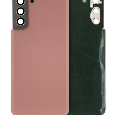 Задня кришка зі склом і проклейкою для Samsung Galaxy S21 Plus 5G (Service Pack) (Phantom Gold)