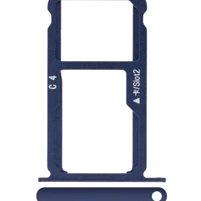 Лоток SIM для Huawei Honor 8 (Sapphire Blue)