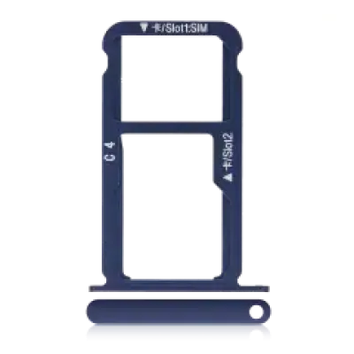 Лоток SIM для Huawei Honor 8 (Sapphire Blue)