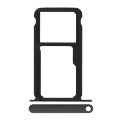 Лоток SIM для Huawei Honor 8 (Midnight Black)