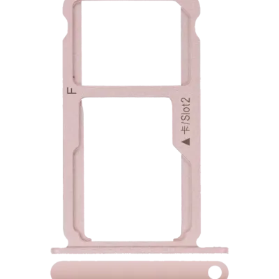 Sim Card Tray For Huawei Honor 8 (Sakura Pink)