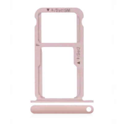 Лоток SIM для Huawei Honor 8 (Sakura Pink)