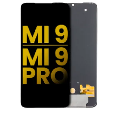 Дисплейний модуль (OLED) без рамки для Xiaomi Mi 9 / Mi 9 Pro (Refurbished) (Всі кольори)