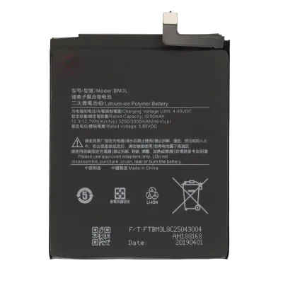 Акумулятор для Xiaomi Mi 9 (BM3L)