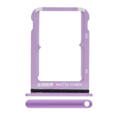 Лоток SIM для Xiaomi Mi 9 (Lavender Violet)