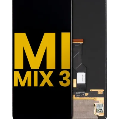 Дисплейний модуль (OLED) без рамки для Xiaomi Mi Mix 3 (Refurbished) (Всі кольори)