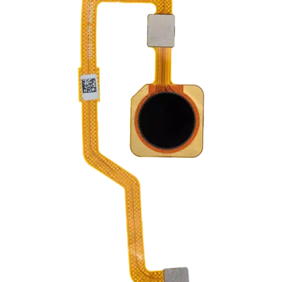 Fingerprint Reader With Flex Cable For Xiaomi Mi Mix 3 (Onyx Black)