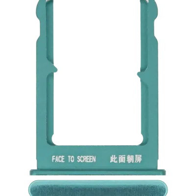 Sim Card Tray For Xiaomi Mi Mix 3 (Jade Green)