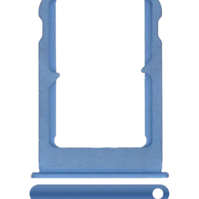 Sim Card Tray For Xiaomi Mi Mix 3 (Sapphire Blue)