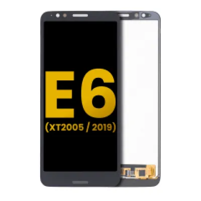 Дисплейний модуль (LCD) без рамки для Motorola Moto E6 (XT2005 / 2019) (Refurbished) (всі кольори)