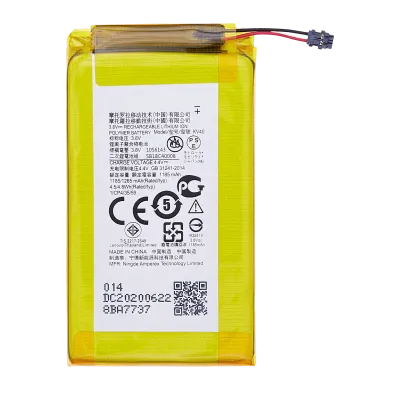 Акумулятор для Motorola Razr (XT2000 / 2019) (Top Battery) (Genuine OEM) (KV40)