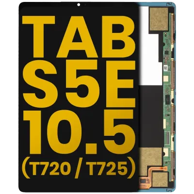 Дисплейний модуль (OLED) без рамки для Samsung Galaxy Tab S5E 10.5" (T720 / T725 / T727) (2019) (Refurbished)