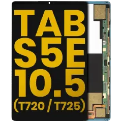 Дисплейний модуль (OLED) без рамки для Samsung Galaxy Tab S5E 10.5" (T720 / T725 / T727) (2019) (Refurbished)