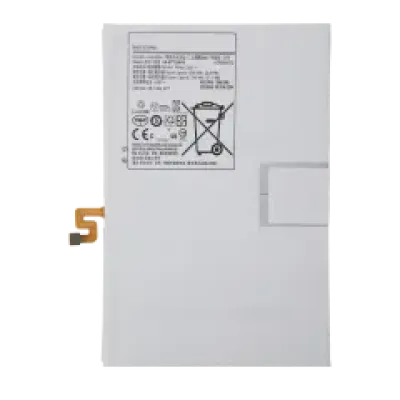 Акумулятор для Samsung Galaxy Tab S5E 10.5" (T720 / T725 / T727) (2019) / Tab S6 Lite 10.4" (P610 / P615) (2020) / Tab S6 Lite 10.4" (P620 / P625) / Tab S6 10.5" (T860 / T865) (2019) (2024) / Tab S6 Lite 2022 (P613 / P619)