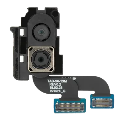 Back Camera For Samsung Galaxy Tab S6 10.5" (T860 / T865) (2019)