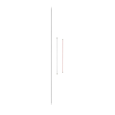 Antenna Connecting Cable For Samsung Galaxy Tab S6 10.5" (T860 / T865) (2019) (3 Piece Set)