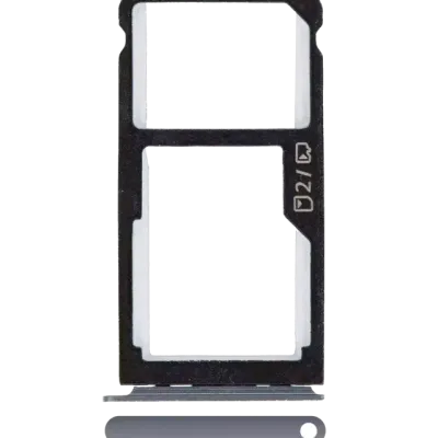 Лоток SIM для Huawei Honor V8 (Gray)