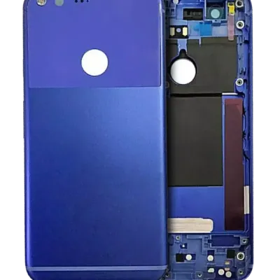 Back Housing For Google Pixel XL (Genuine OEM) (Blue)