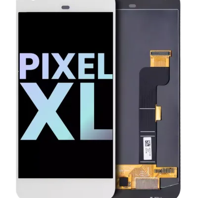 LCD Assembly Without Frame For Google Pixel XL (Genuine OEM) (White)