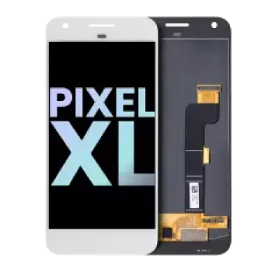 Дисплейний модуль (LCD) без рамки для Google Pixel XL (Genuine OEM) (білий)