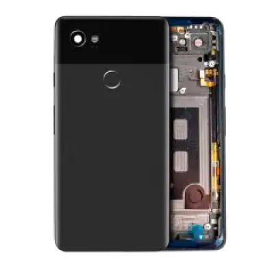 Корпус для Google Pixel 2 XL (Genuine OEM) (чорний)