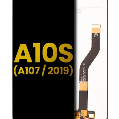 Дисплейний модуль (LCD) без рамки для Samsung Galaxy A10s (A107 / 2019) (Refurbished) (усі кольори)