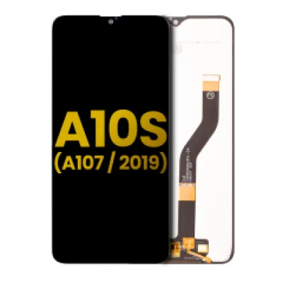 Дисплейний модуль (LCD) без рамки для Samsung Galaxy A10s (A107 / 2019) (Refurbished) (усі кольори)