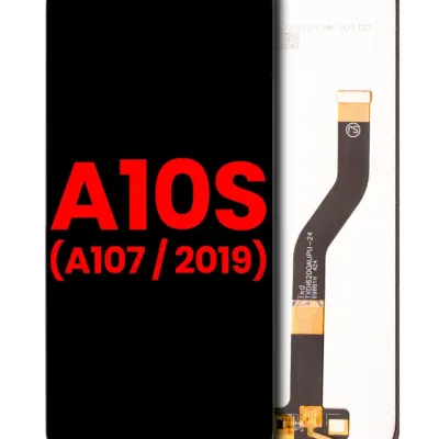 Дисплейний модуль (LCD) без рамки для Samsung Galaxy A10s (A107 / 2019) (Aftermarket Plus) (усі кольори)