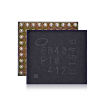 Мала мікросхема живлення для iPhone 11 / 11 Pro / 11 Pro Max (6840)