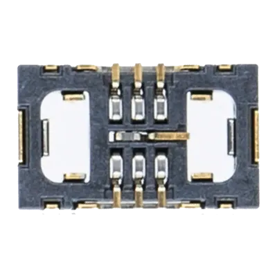 Антена NFC FPC конектор для iPhone 11 (6 контактів)