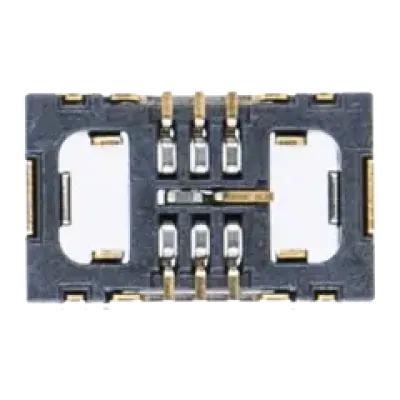 Антена NFC FPC конектор для iPhone 11 (6 контактів)